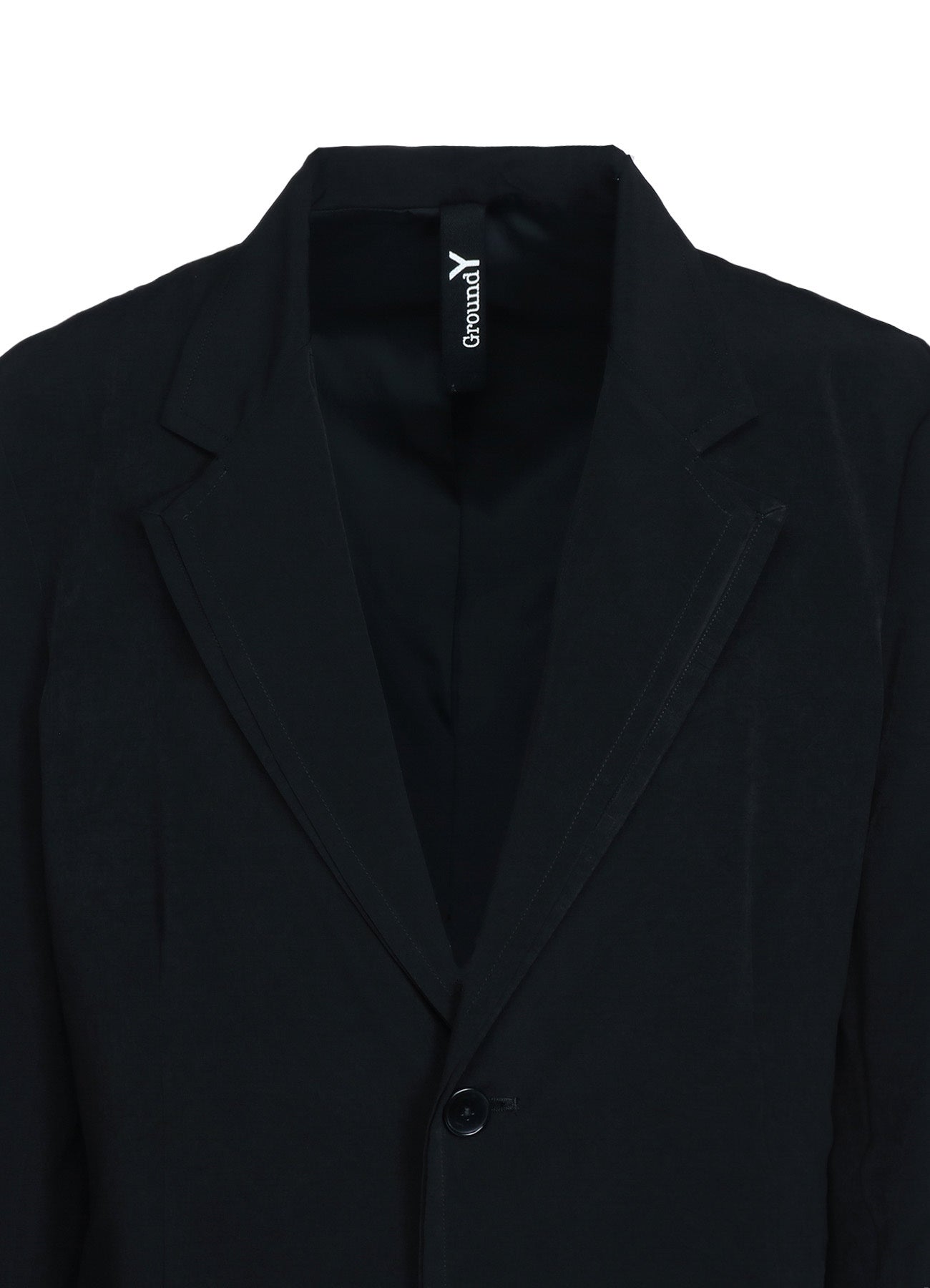 Elegant Crepe de Chine Double Layer Jacket for Women - Lightweight & Breathable Outerwear for Office, Travel & Casual Wear