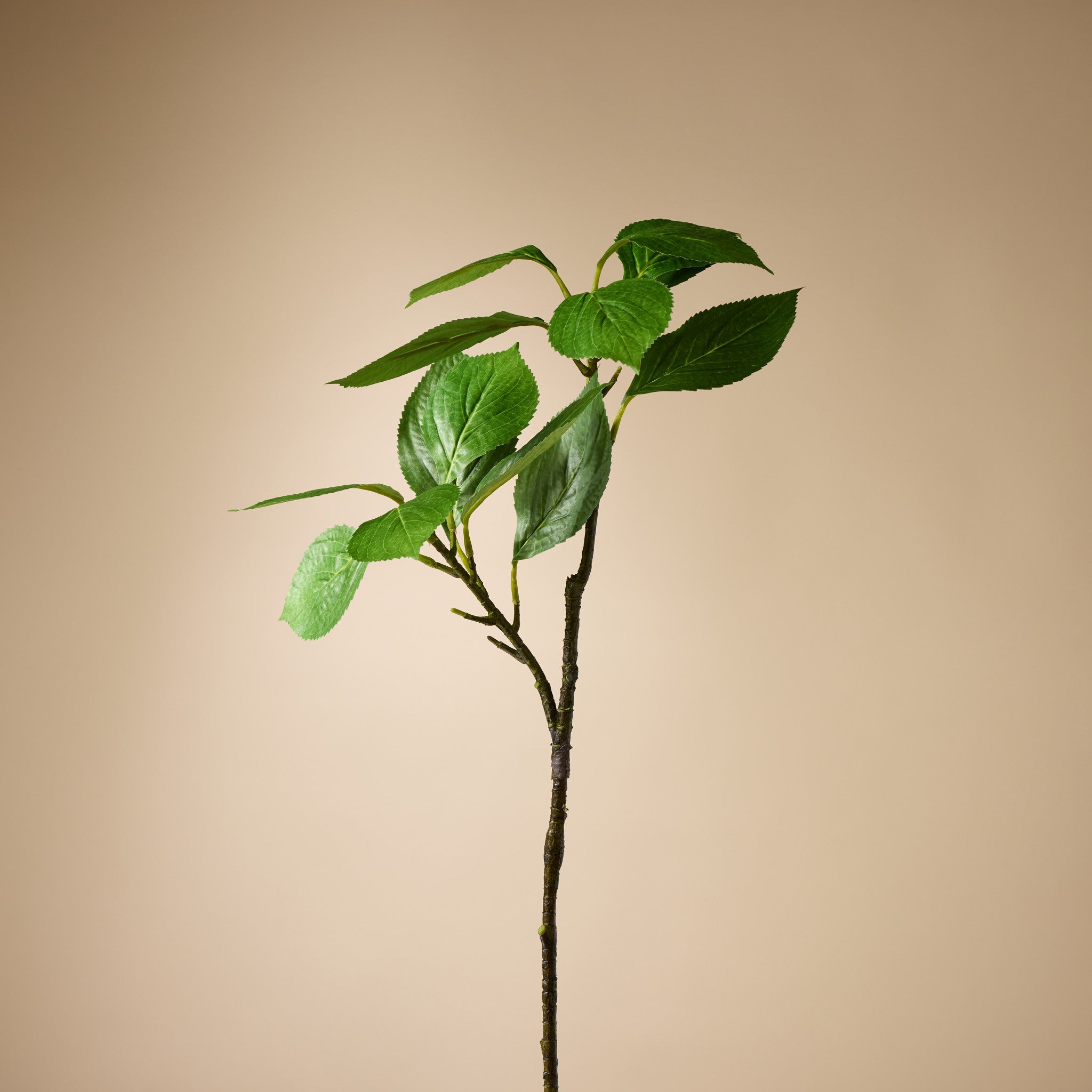 Artificial Green Leaf Spray - 31 Inch Faux Greenery for Home Decor, Wedding Centerpieces & Floral Arrangements | Perfect for Indoor & Outdoor Decoration