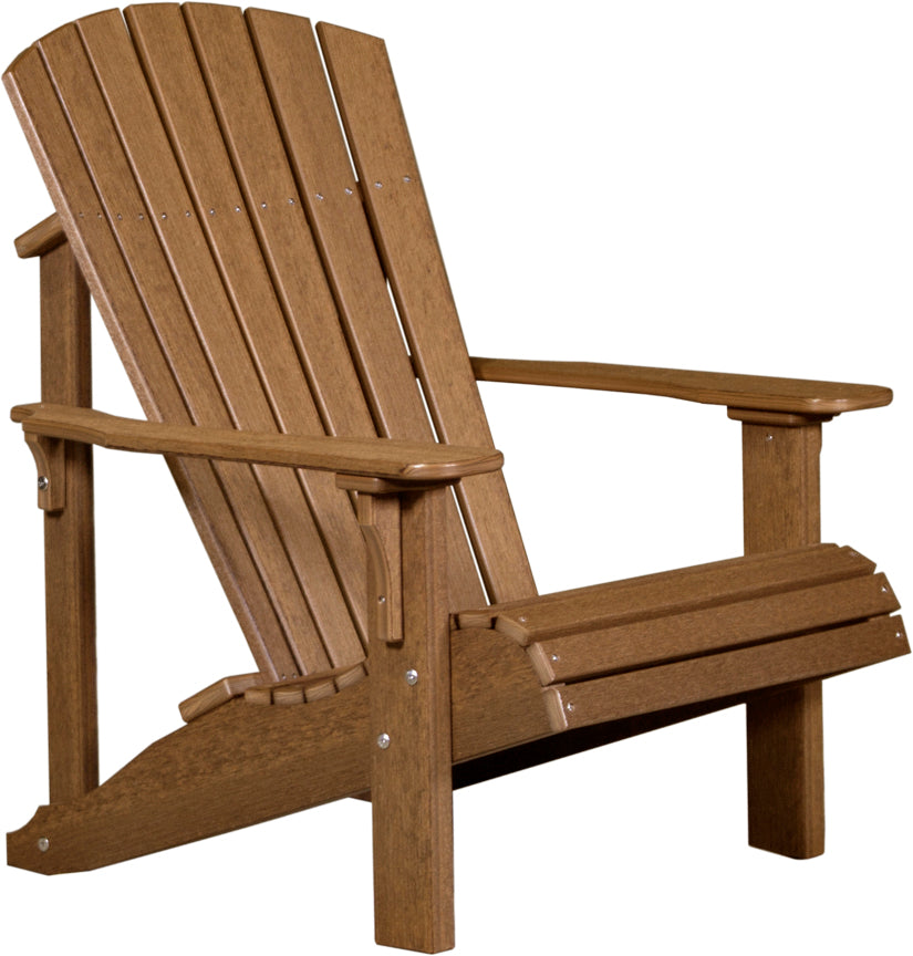 Premium Adirondack Chair - Heavy Duty Outdoor Patio Furniture for Garden, Deck, Poolside & Backyard Relaxation | Weather-Resistant & Comfortable