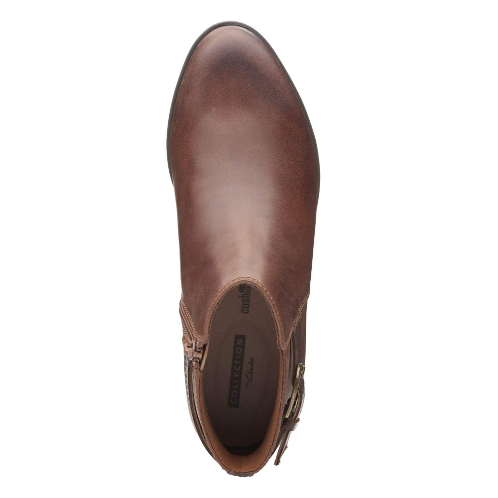 Clarks Women's Addiy Kara Slip-On Loafers - Comfortable & Stylish Casual Shoes for Work, Travel & Everyday Wear