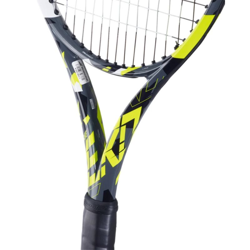 Babolat Pure Aero Tennis Racket - Professional Carbon Fiber Tennis Racquet for Men & Women - Perfect for Competitive Play & Training Sessions