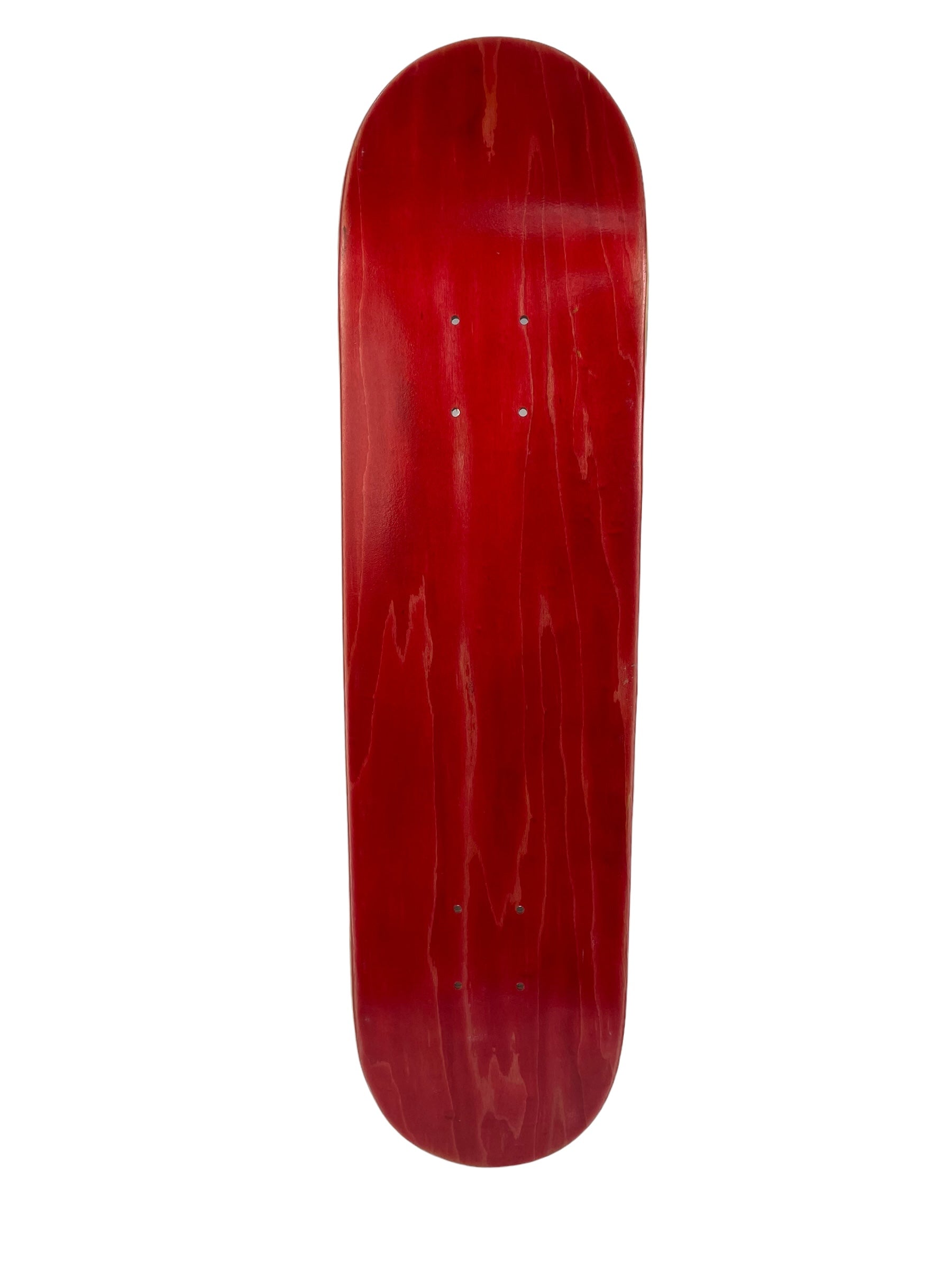 Hardrock Blank Skateboard Deck - 7.5 Mini Size with 2 Stain Options (Shape NA0728) | Perfect for Street Skating & Trick Practice