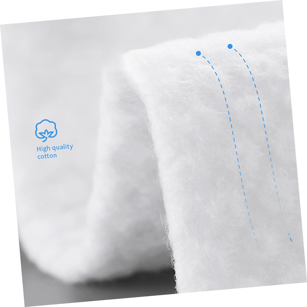 Healeved Makeup Remover Towel - Reusable Wet & Dry Facial Cleansing Cloth | Soft Cotton Face Towel for Gentle Makeup Removal & Skin Cleansing | Perfect for Travel, Gym & Daily Beauty Routine