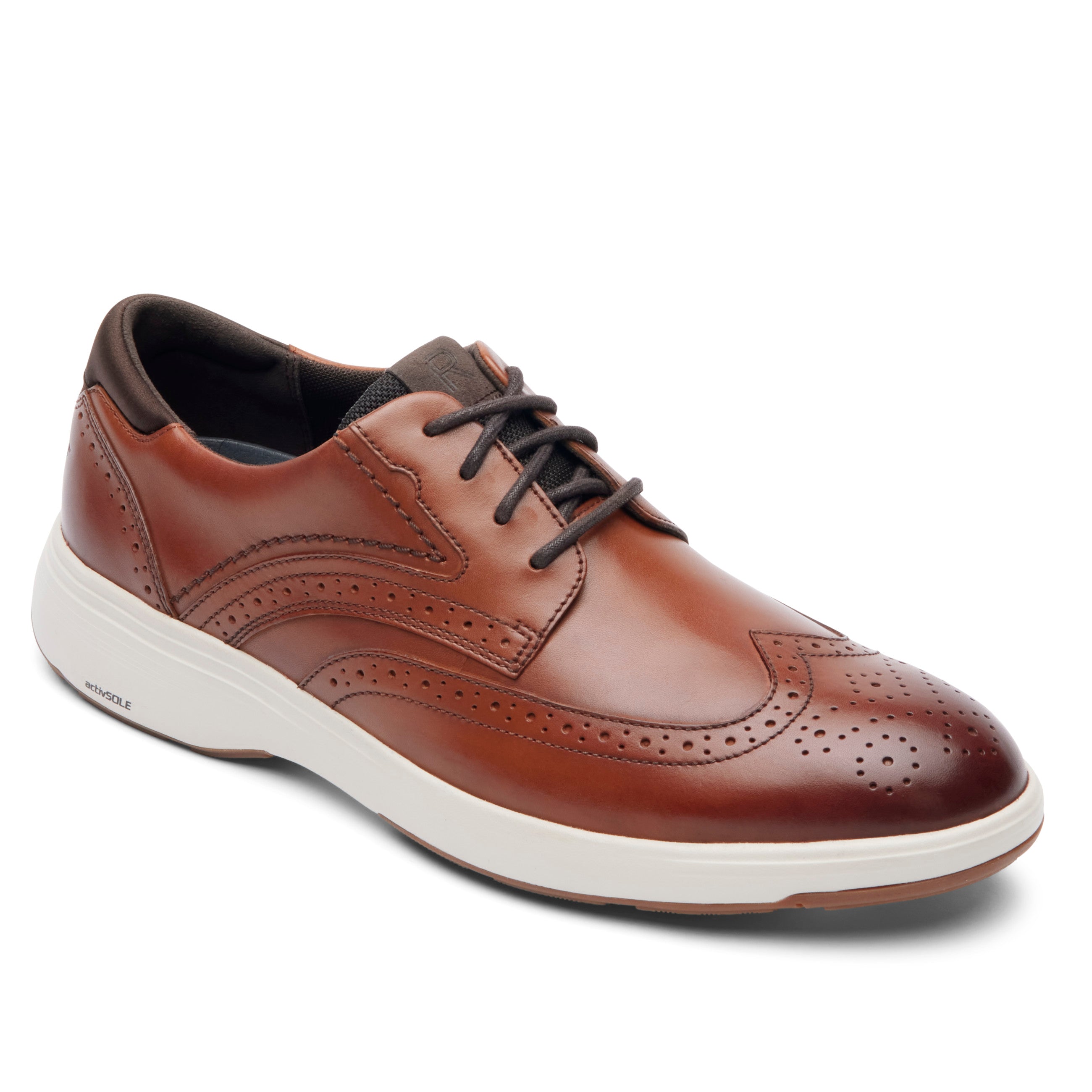 Noah Men's Wing Tip Walking Shoes - Comfortable & Stylish Oxford Dress Shoes for Business, Casual & Outdoor Use