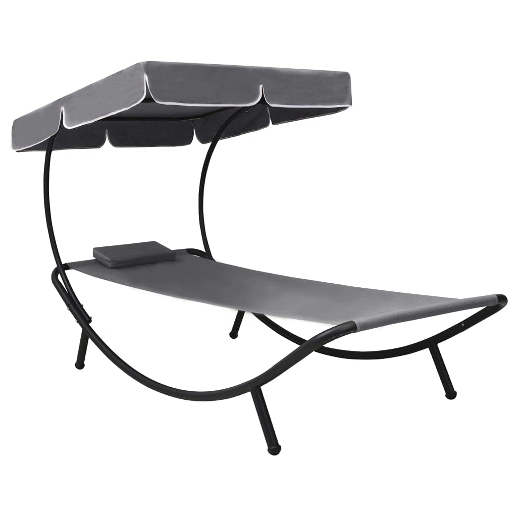 Modern Double Layer Coffee Table - 43.3