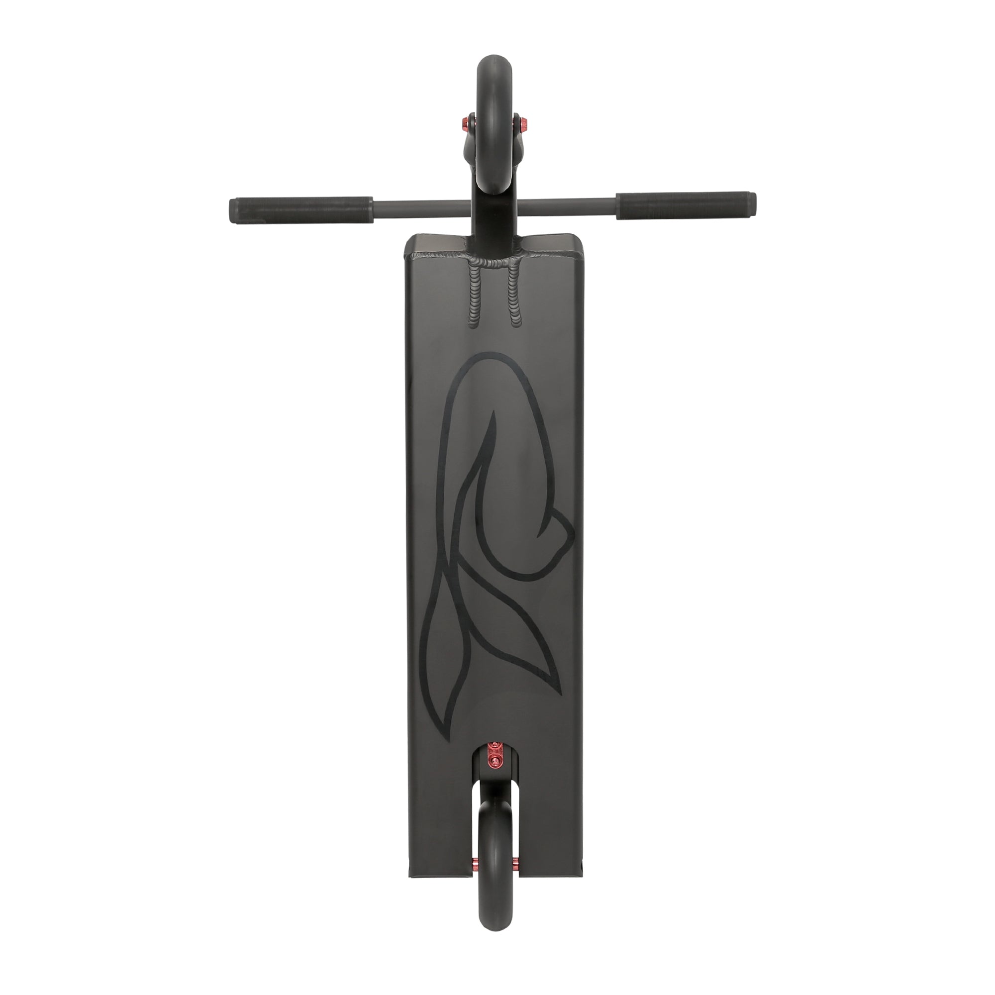 Aztek Siren Pro Scooter - High Performance Kick Scooter for Kids & Adults - Perfect for Commuting, Tricks & Outdoor Fun