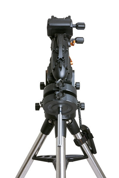 CGX Equatorial Mount and Tripod (91530) - Premium Telescope Mount for Astrophotography & Stargazing - Perfect for Backyard Astronomy & Night Sky Observation