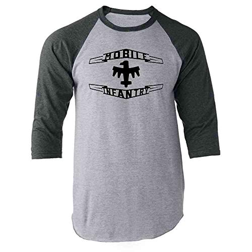 Raglan | Grey Sleeves