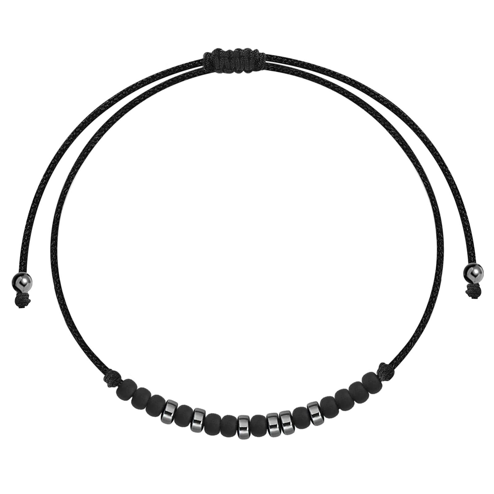 ENSIANTH Morse Code Bracelet - Inspirational Strength Bracelet for Women, Graduation Gift, Friendship Gift, Motivational Jewelry for Daily Wear & Special Occasions