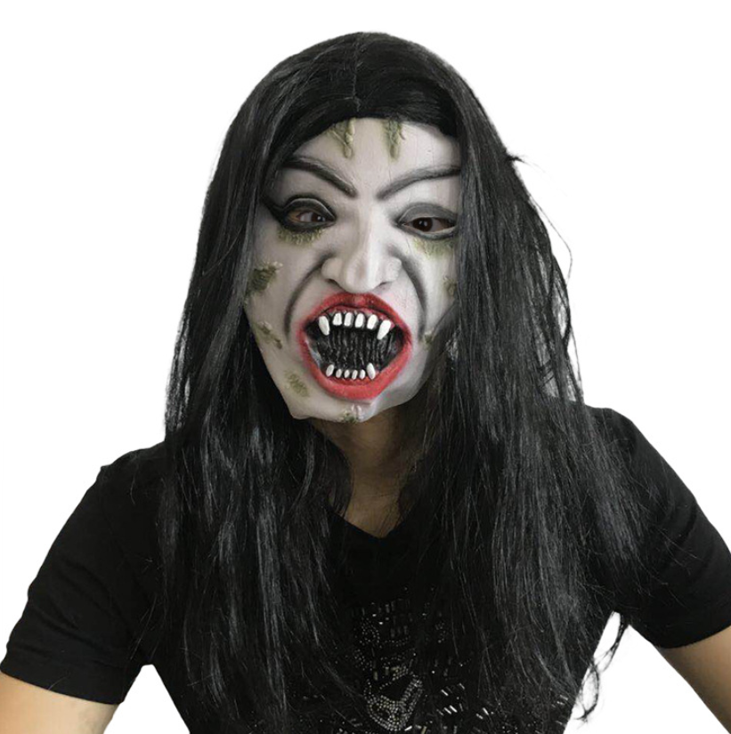 Scary Halloween Horror Props - Realistic & Terrifying Decorations for Haunted Houses & Parties