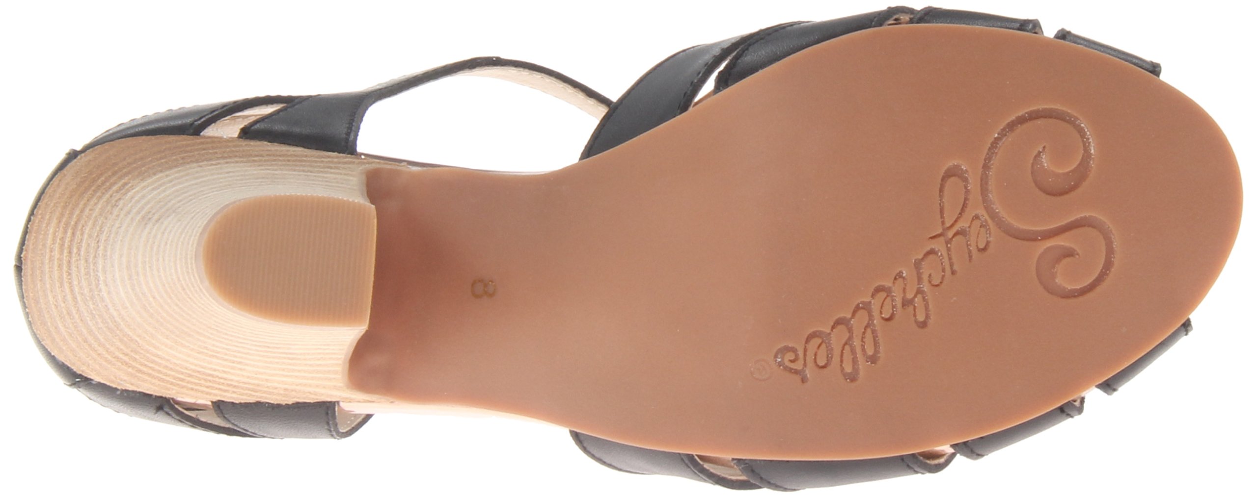 Seychelles Women's On The Floor Dress Sandals - Comfortable Heeled Sandals for Summer Weddings, Parties & Date Nights