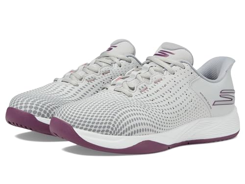Gray/Purple