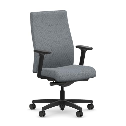 Grey - Upholstered Back