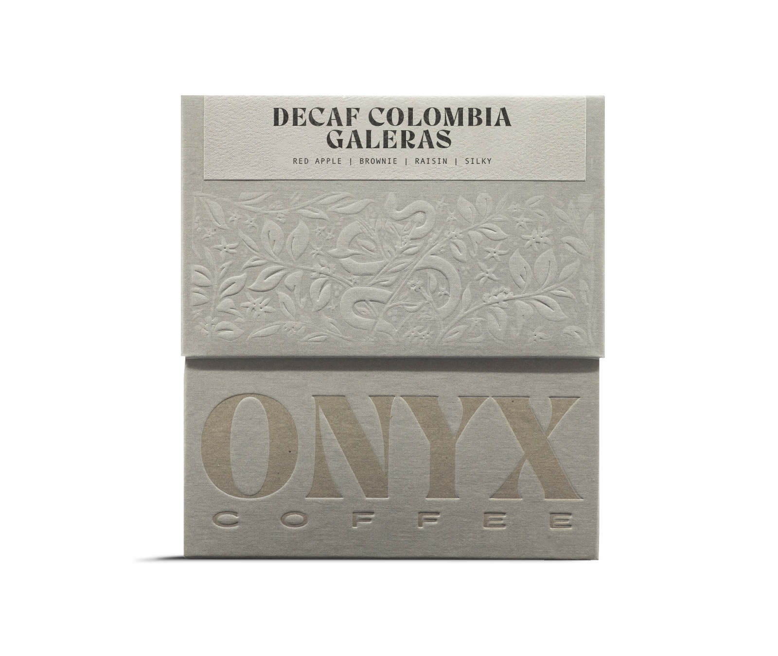 Organic Decaf Colombian Coffee Beans - Medium Roast, 12oz Bag | Single Origin Galeras Region | Perfect for Home Brewing, Office & Gifting