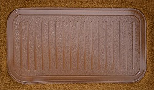 ACC Automotive Carpet Mat for 1984-1988 Toyota Standard Cab Pickup Truck - Nutmeg Plush Cut Pile Interior Floor Liner | Durable & Custom Fit Car Flooring | Perfect for Restoration Projects & Daily Driving Comfort