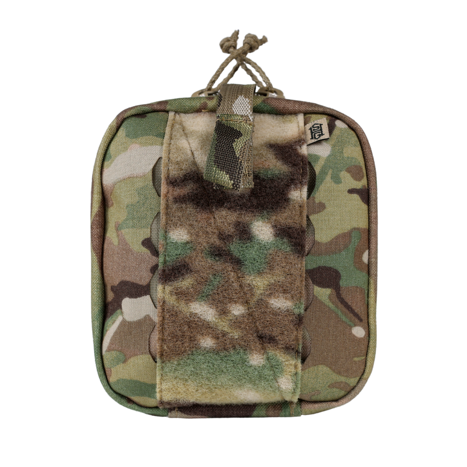 High Speed Gear Med Pak - MOLLE Mounted Medical Pouch for First Aid & Emergency Preparedness | Tactical First Aid Kit for Hiking, Camping & Military Use | Made in USA