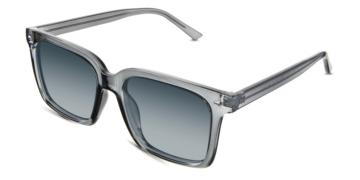 Corbin Men's Prescription Sunglasses - Polarized UV Protection Glasses for Driving, Fishing & Outdoor Activities