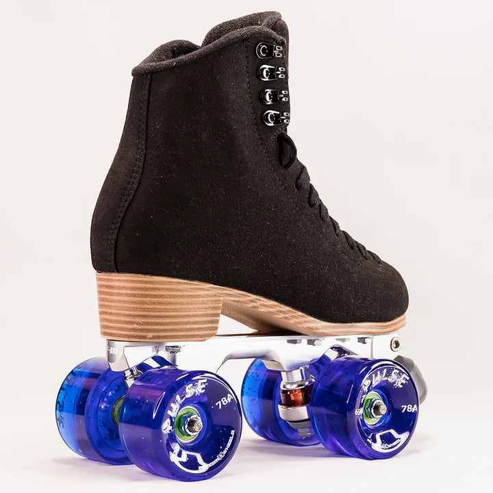 Jackson Vista Alloy Women's Outdoor Roller Skates Package - Premium Quad Skates for Outdoor Fitness, Rink & Park Skating - Perfect for Beginners & Advanced Skaters