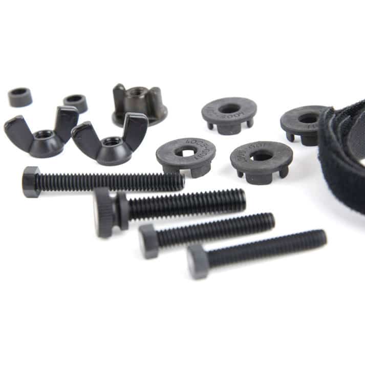 Minelab X-Terra Series Search Coil Hardware Kit - Metal Detector Replacement Parts for Treasure Hunting & Outdoor Adventures
