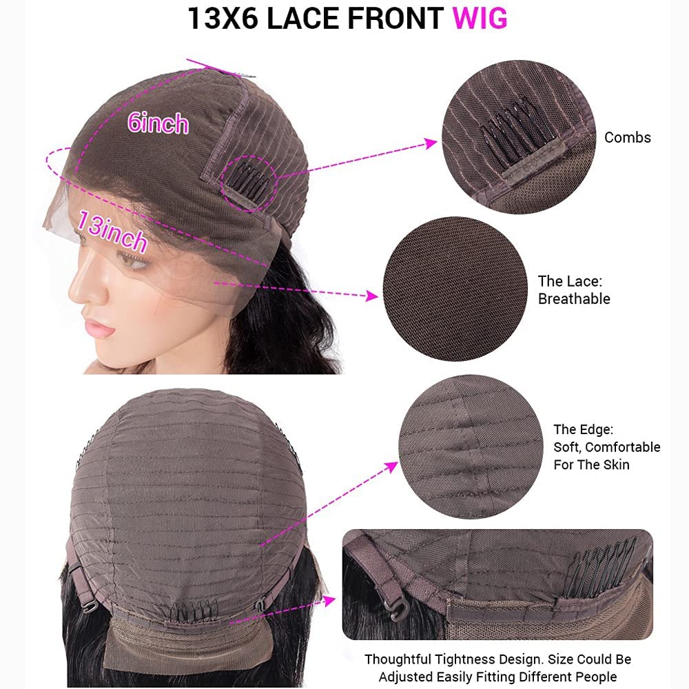 10 Chopsticks Kinky Curly 4T/27 HD Transparent 13x6 Lace Front Wig - 180% Density Honey Blonde Deep Wave Human Hair Wig with Pre-Plucked Natural Hairline (16 Inch) | Perfect for Daily Wear, Cosplay & Special Occasions