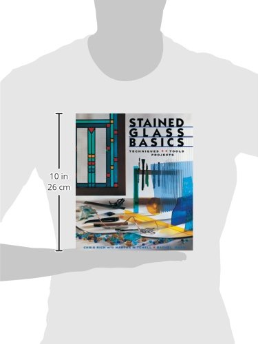 Stained Glass for Beginners: Essential Techniques, Tools & DIY Projects – Perfect for Home Decor, Gifts & Artwork