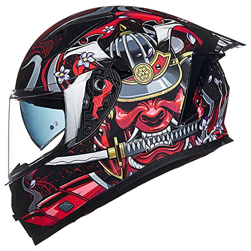Armor Red