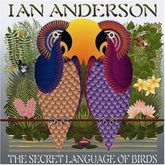 Ian Anderson (Jethro Tull) - The Secret Language of Birds - Folk Rock Album - Perfect for Music Lovers & Vinyl Collectors - Great for Relaxation & Home Listening