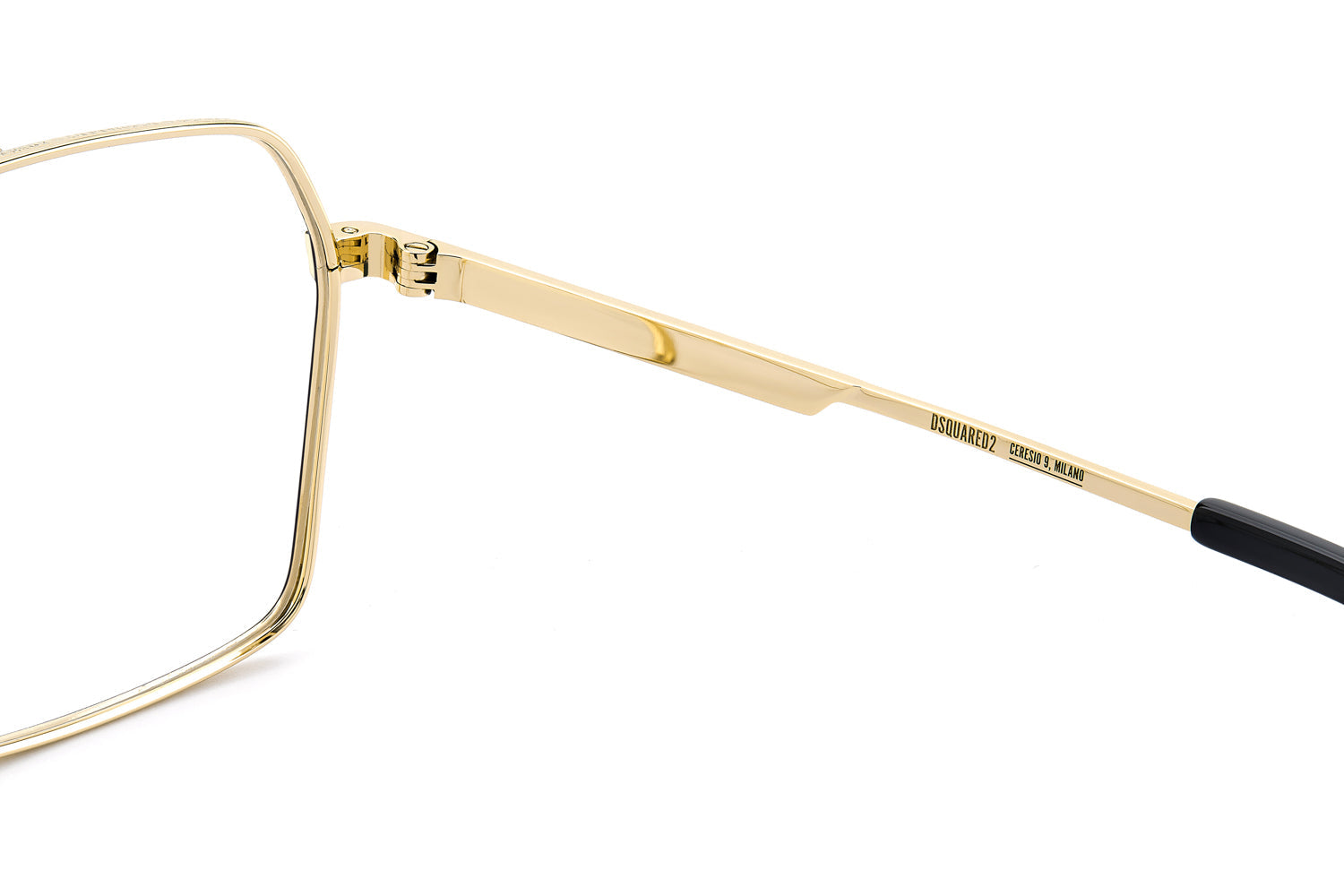 DSQUARED2 D2 0157 Sunglasses - Polarized Aviator Style for Men & Women - Perfect for Driving, Travel & Outdoor Activities