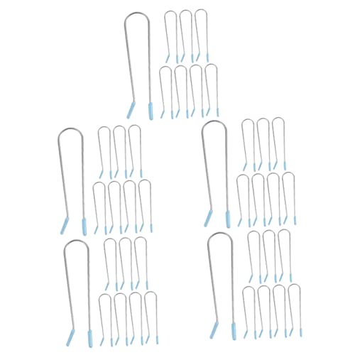 Sky-bluex5pcs