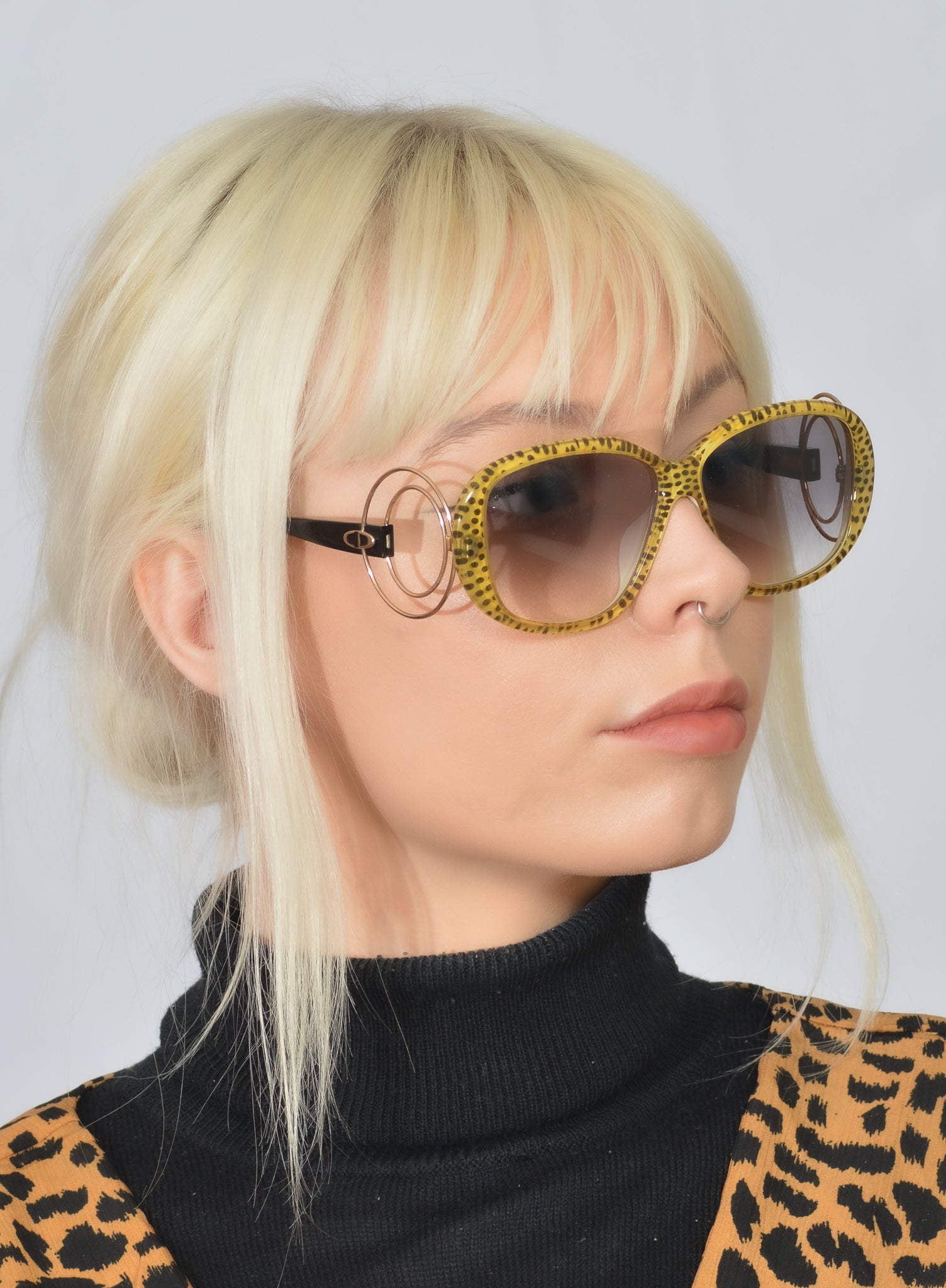 Christian Dior 2558 20 Sunglasses - Luxury Designer Shades for Women | Perfect for Summer, Beach & Outdoor Activities