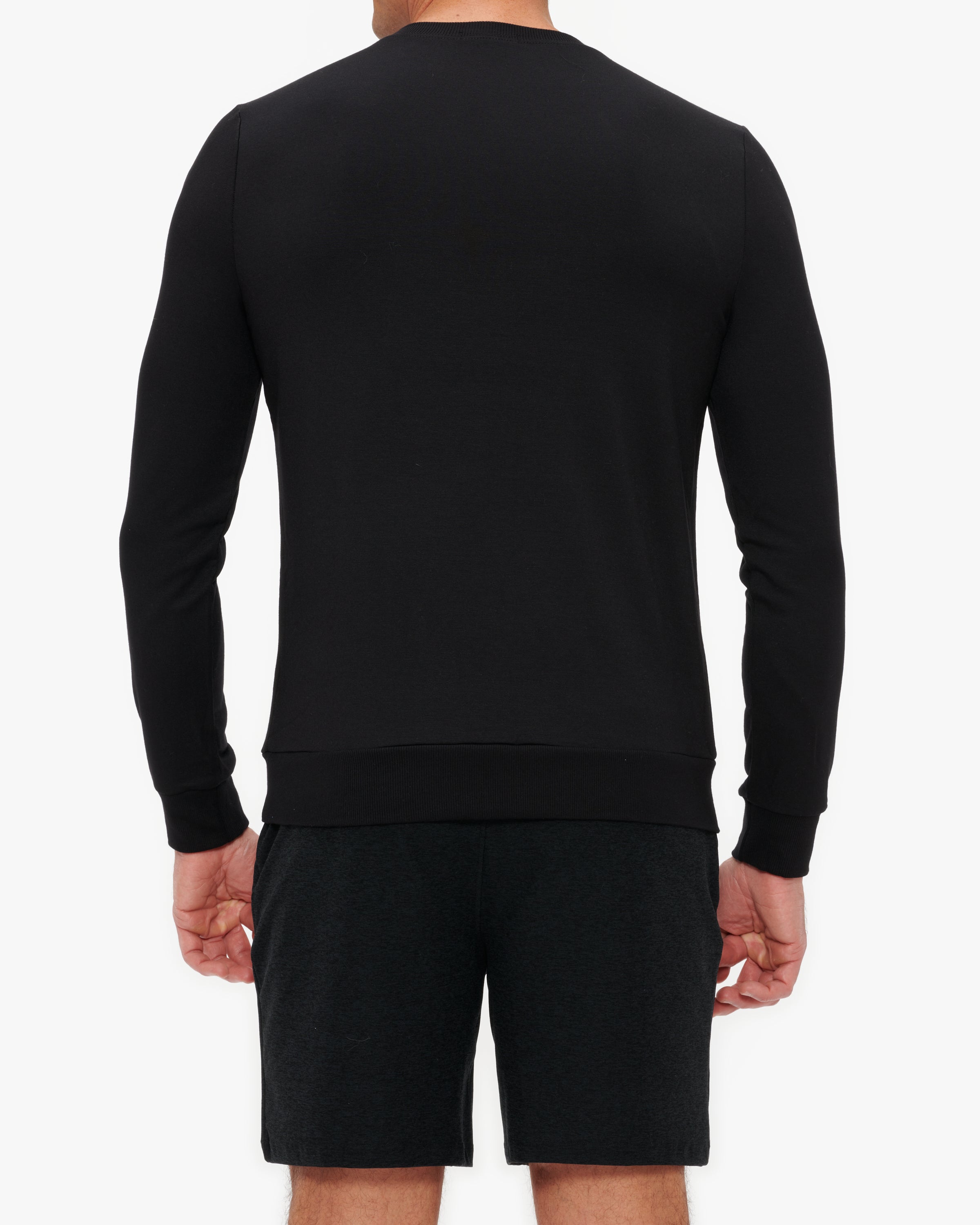 Beyond Yoga Always Beyond Crew Pullover - Women's Soft Lounge Sweatshirt for Yoga, Running & Casual Wear | Comfortable Stretchy Pullover for Workouts & Relaxation