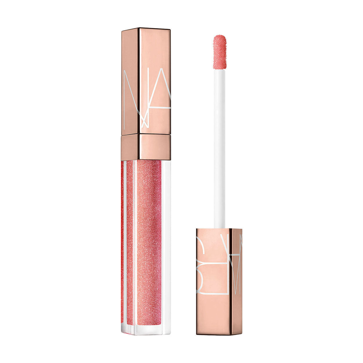 Afterglow Lip Shine - Hydrating Lip Gloss with Shimmer & Plumping Effect - Perfect for Date Night, Parties & Everyday Wear