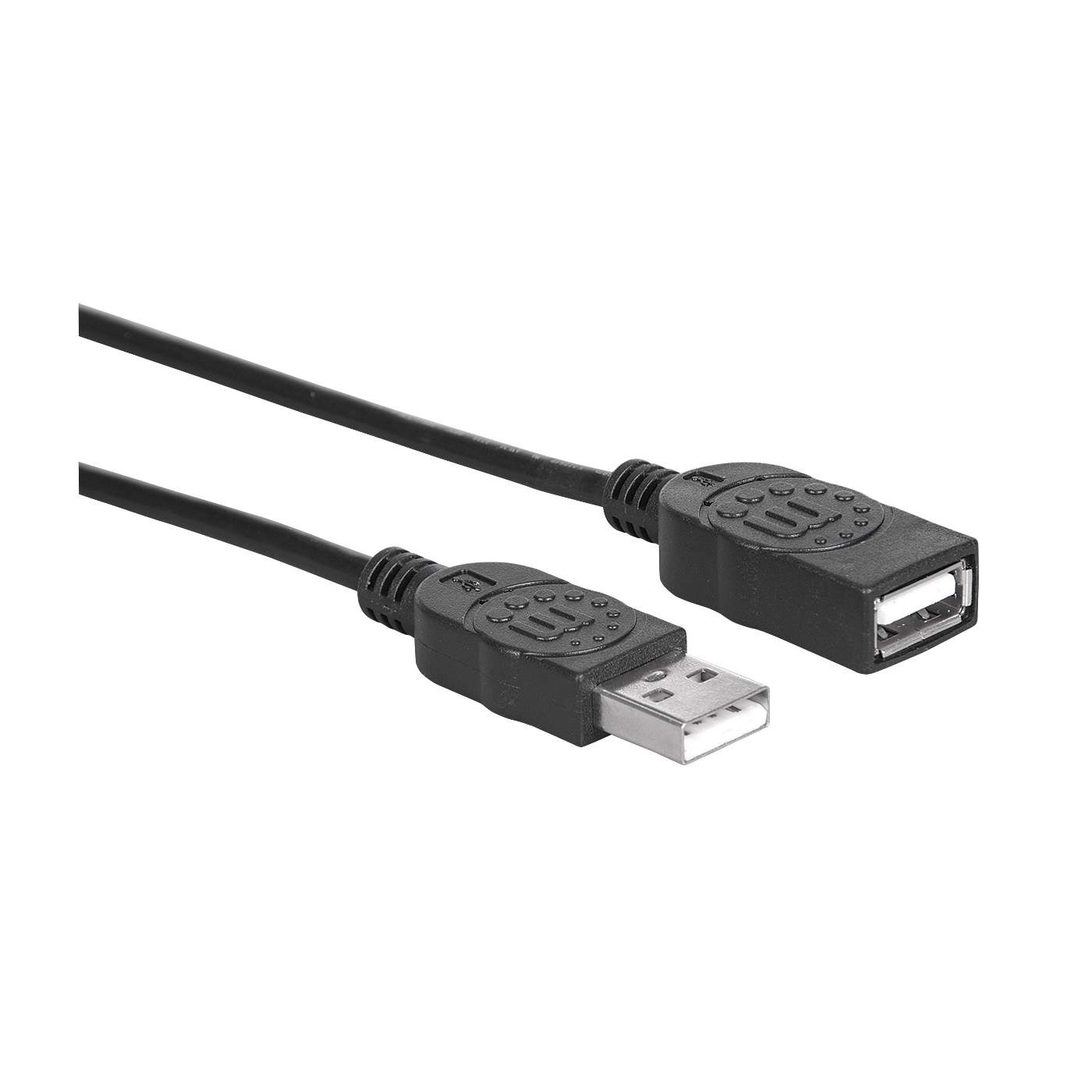 High-Speed USB 3.0 Extension Cable 10ft - USB A Male to Female Extender Cord for PC, Laptop, Printer, Scanner & Gaming Setup - Durable Nylon Braided & Gold-Plated Connectors