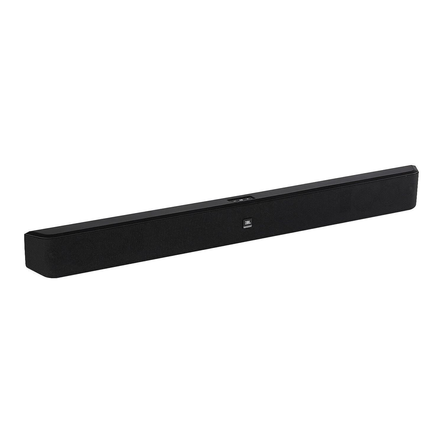 JBL Professional PSB-1 Commercial Grade 2-Channel Sound Bar - High-Quality Audio for Restaurants, Bars & Conference Rooms