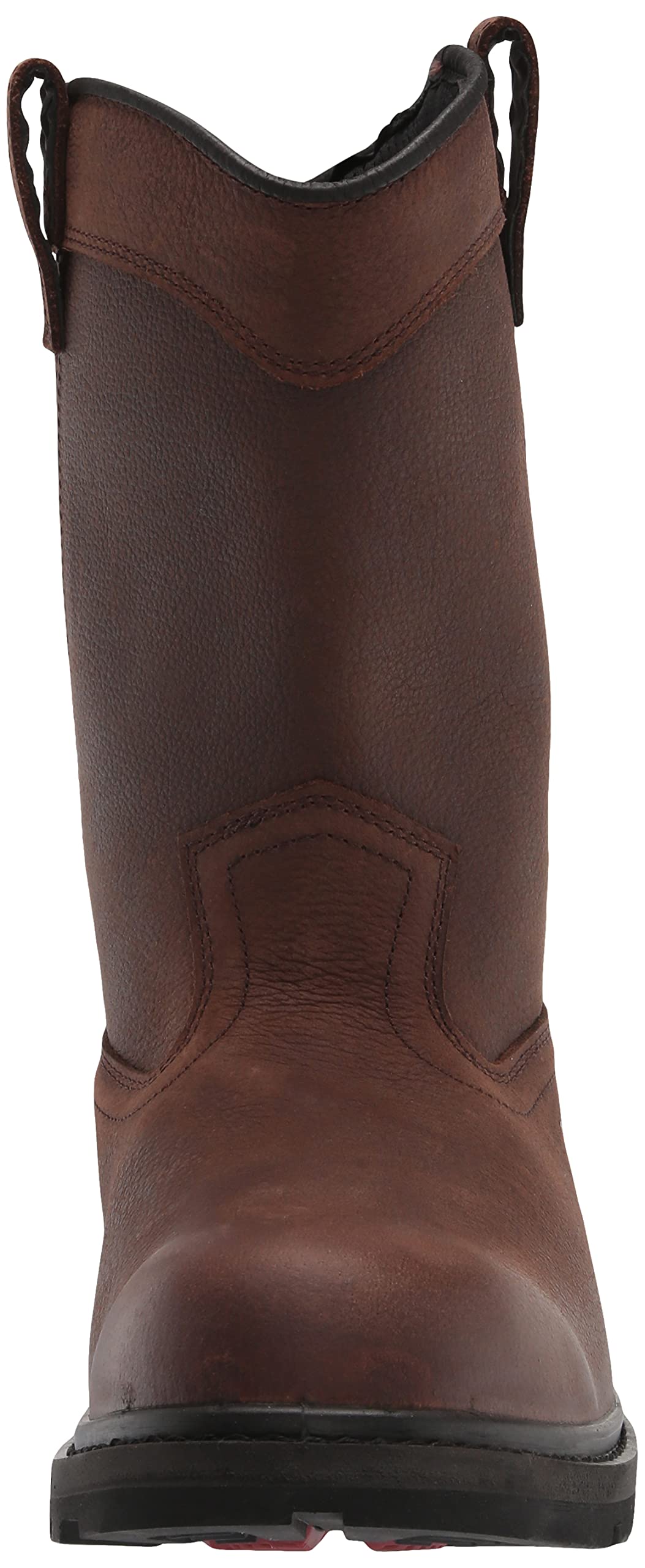 Avenger A7676 Men's EH PR Waterproof Wellington Work Boots - 17 6E Wide Safety Toe for Construction, Farming & Outdoor Work