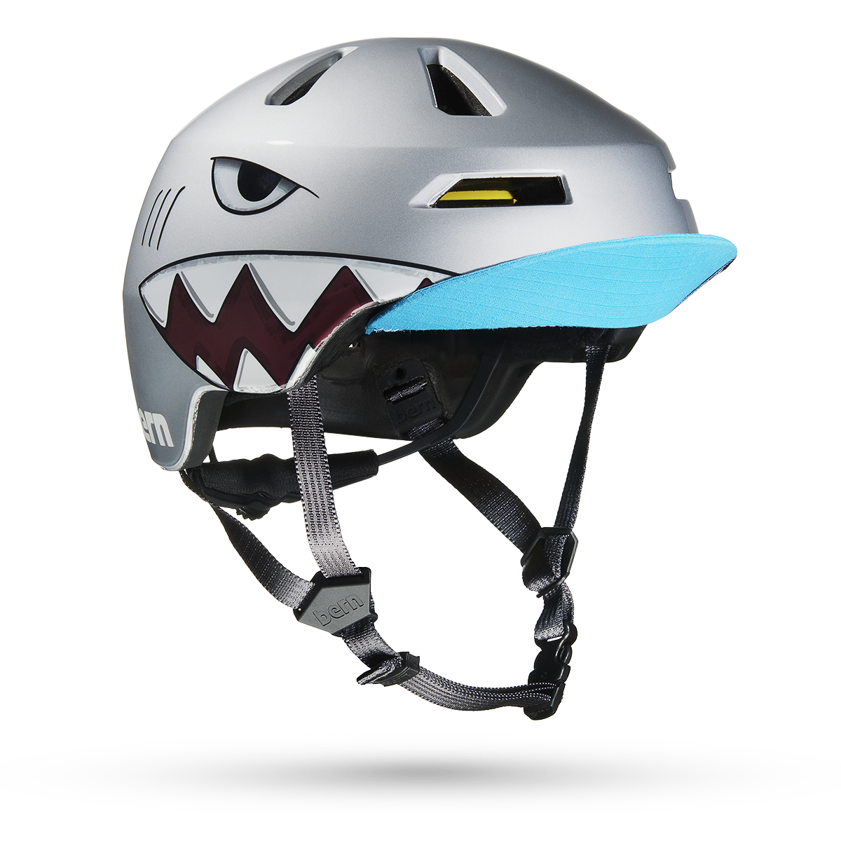 Brentwood Jr. Bike Helmet for Kids - Lightweight & Adjustable Youth Cycling Helmet with Safety Certification - Perfect for Biking, Skateboarding & Outdoor Adventures