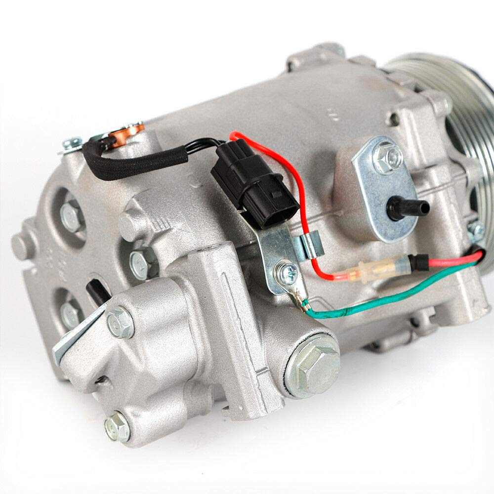 12-14 Honda Civic SI A/C Compressor - CO 4920AC Replacement Car Air Conditioner Compressor for Cool Driving Comfort