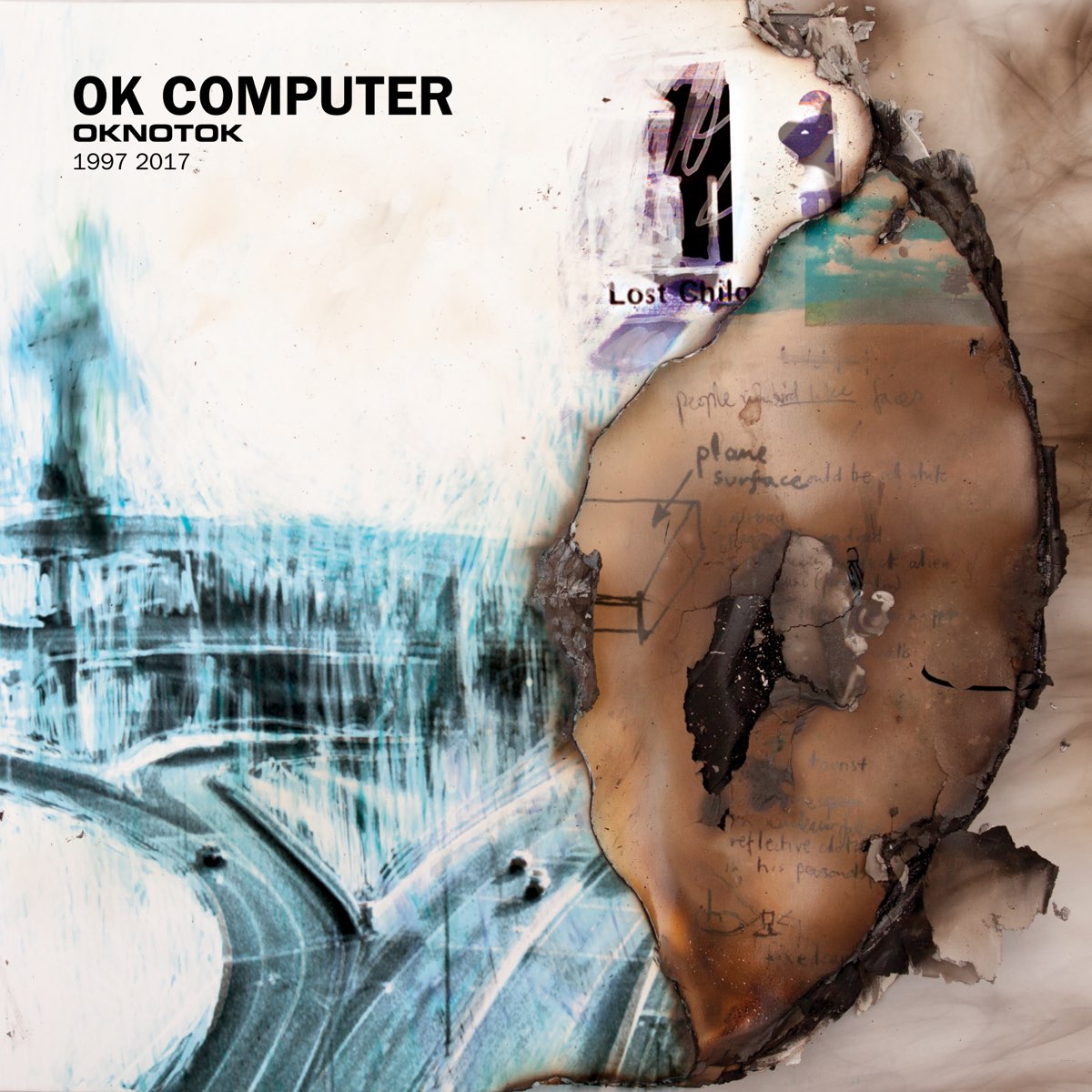 OK Computer (OKNOTOK 1997 2017) Limited Deluxe 3LP Vinyl Box Set - Perfect for Record Collectors & Radiohead Fans, Ideal for Home Listening & Music Enthusiast Gifts