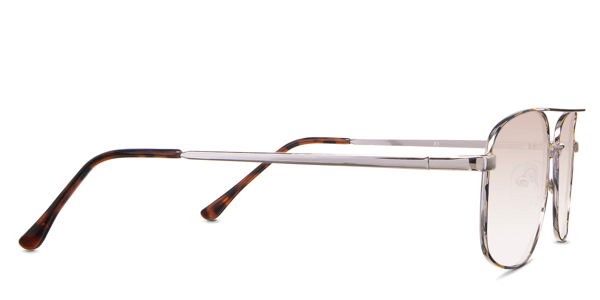 Kylen Men's Prescription Tinted Glasses - Stylish & UV Protection for Driving, Outdoor Activities & Daily Wear