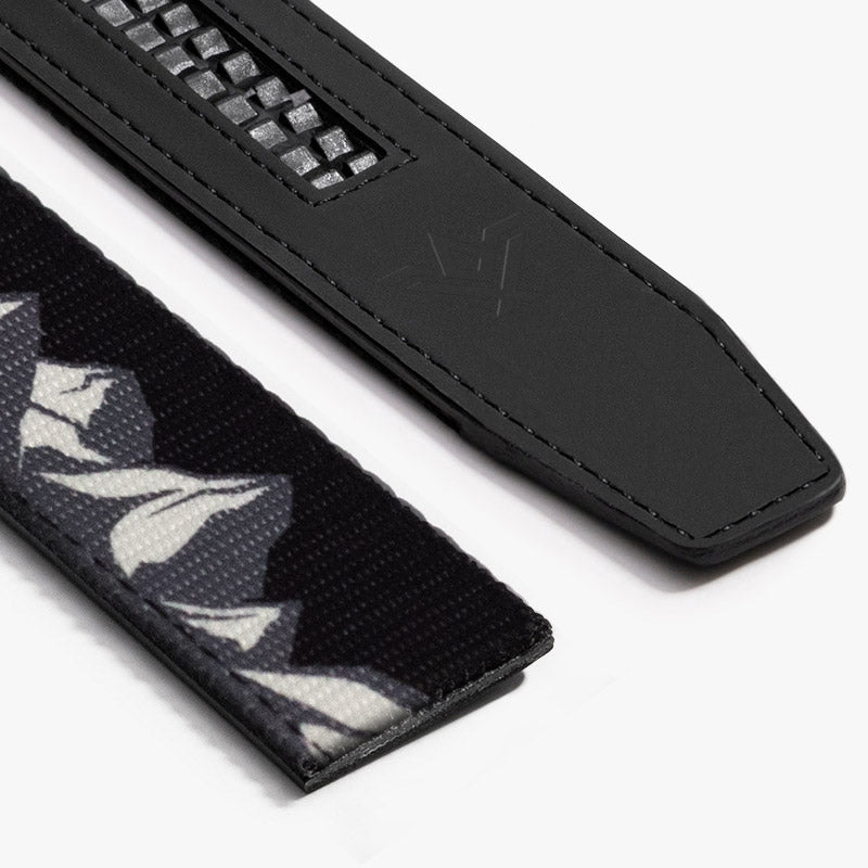 Summit Canvas Belt - Durable & Stylish Men's Casual Belt for Everyday Wear | Perfect for Hiking, Work & Outdoor Adventures