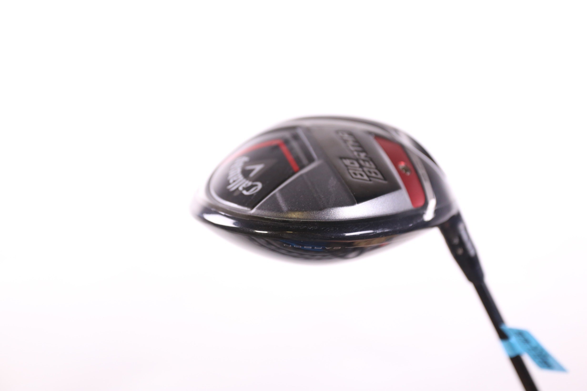Used Callaway Big Bertha 23 Driver 9° Stiff Flex Mitsubishi MMT Shaft Right Hand Golf Club - Perfect for Men's Long Distance Drives on the Course