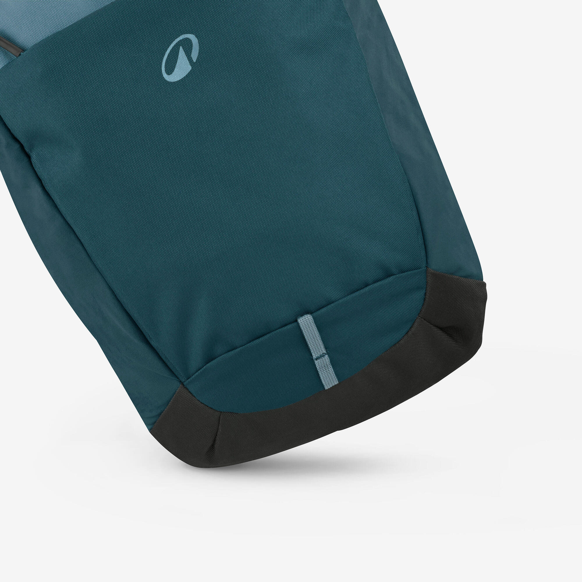 Quechua NH500 Escape 16L+4 Rolltop Hiking Backpack - Lightweight Waterproof Daypack for Outdoor Adventures, Travel & Daily Commute