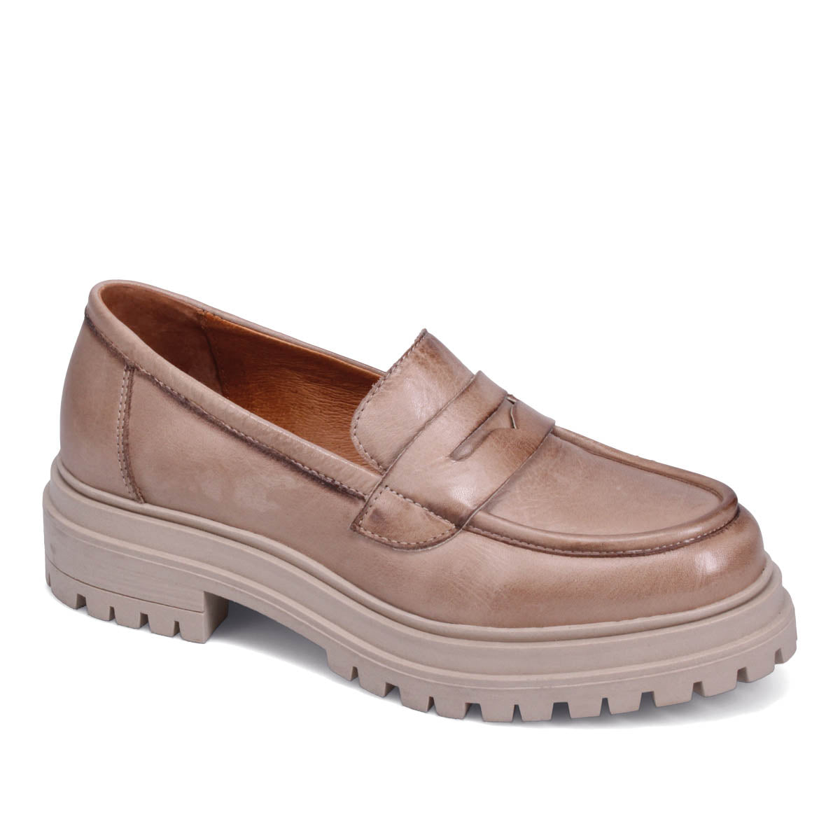 Legend Loafer Shoes for Men - Classic Comfortable Slip-On Loafers for Casual & Business Wear - Perfect for Office, Travel & Everyday Use