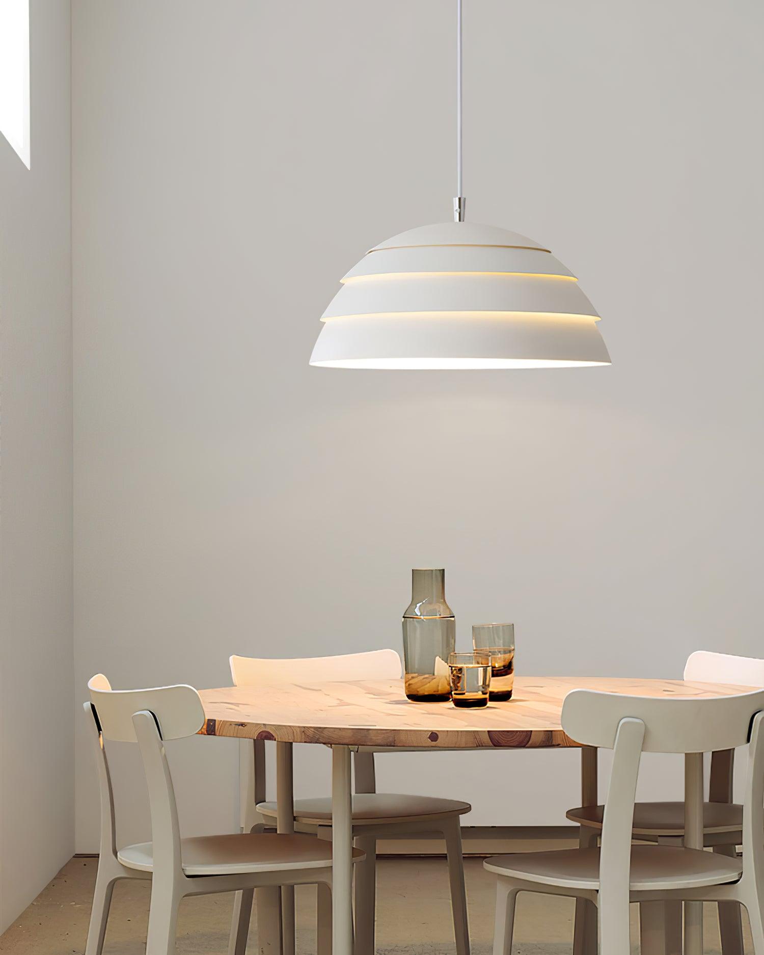 Covetto Pendant Light - Modern Hanging Lamp for Kitchen, Dining Room & Bedroom - Stylish Ceiling Lighting Fixture for Home Decor