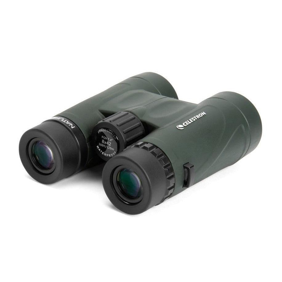Celestron Nature DX 8x42 Binoculars for Adults - Waterproof & Fogproof - Perfect for Bird Watching, Hiking, Hunting & Outdoor Adventures