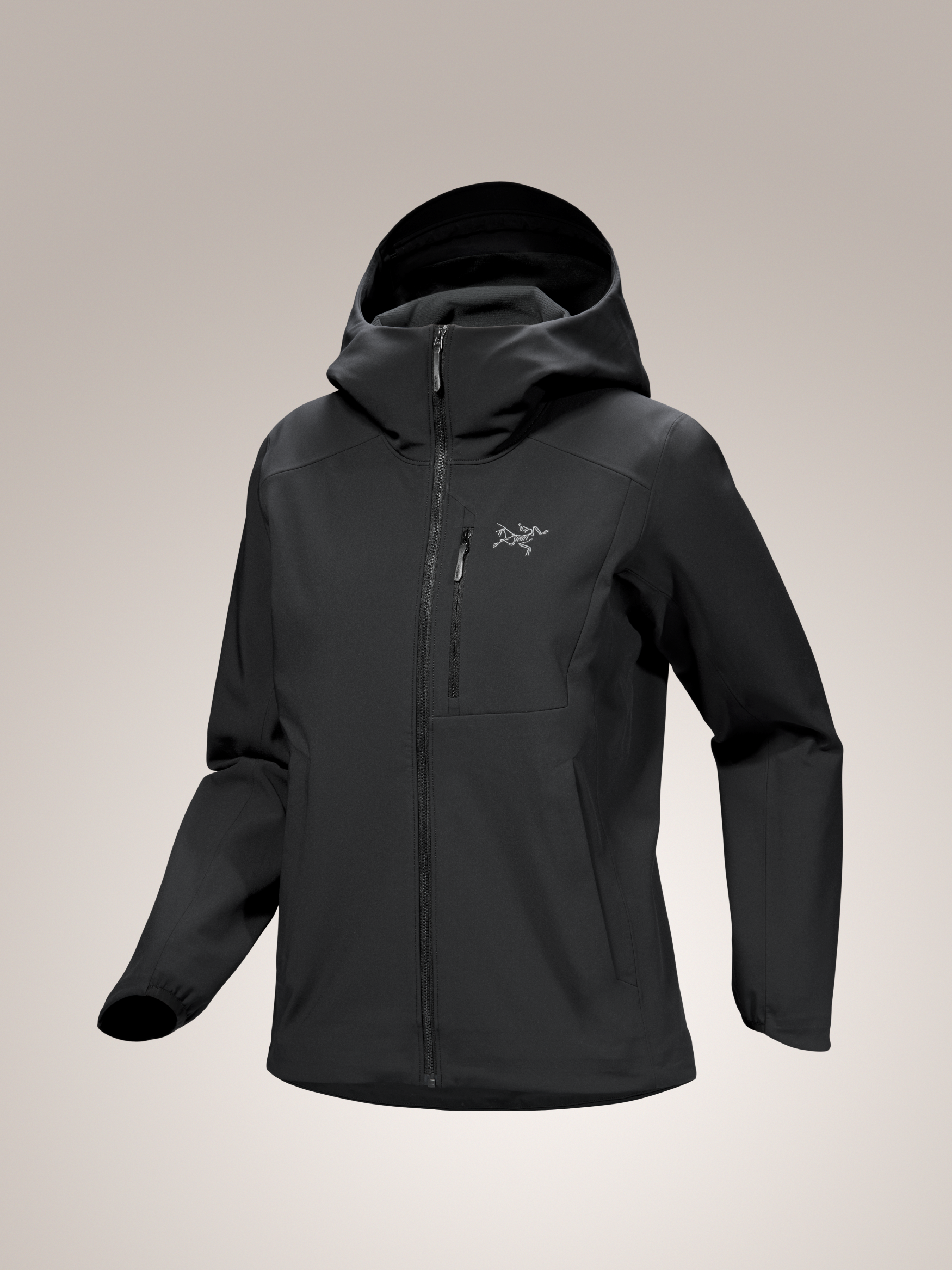 Gamma MX Hoody Women's - Lightweight Waterproof Jacket for Hiking & Outdoor Adventures - Perfect for Trail Running, Camping & Travel