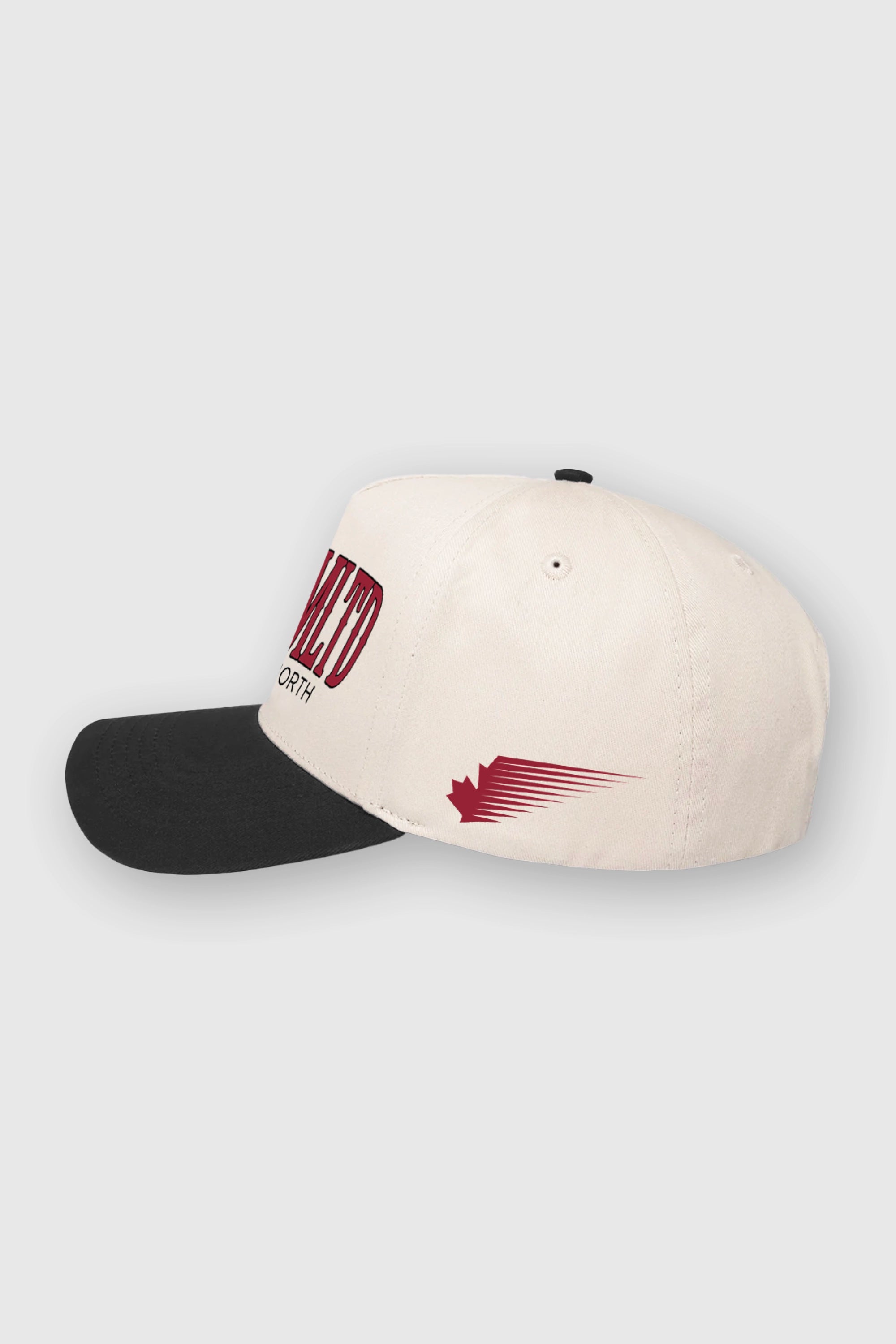 True North Snapback Hat for Men & Women - Adjustable Dad Cap with Classic Logo - Perfect for Outdoor, Casual & Streetwear Fashion