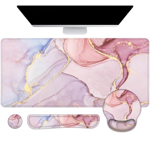 Pink Marble