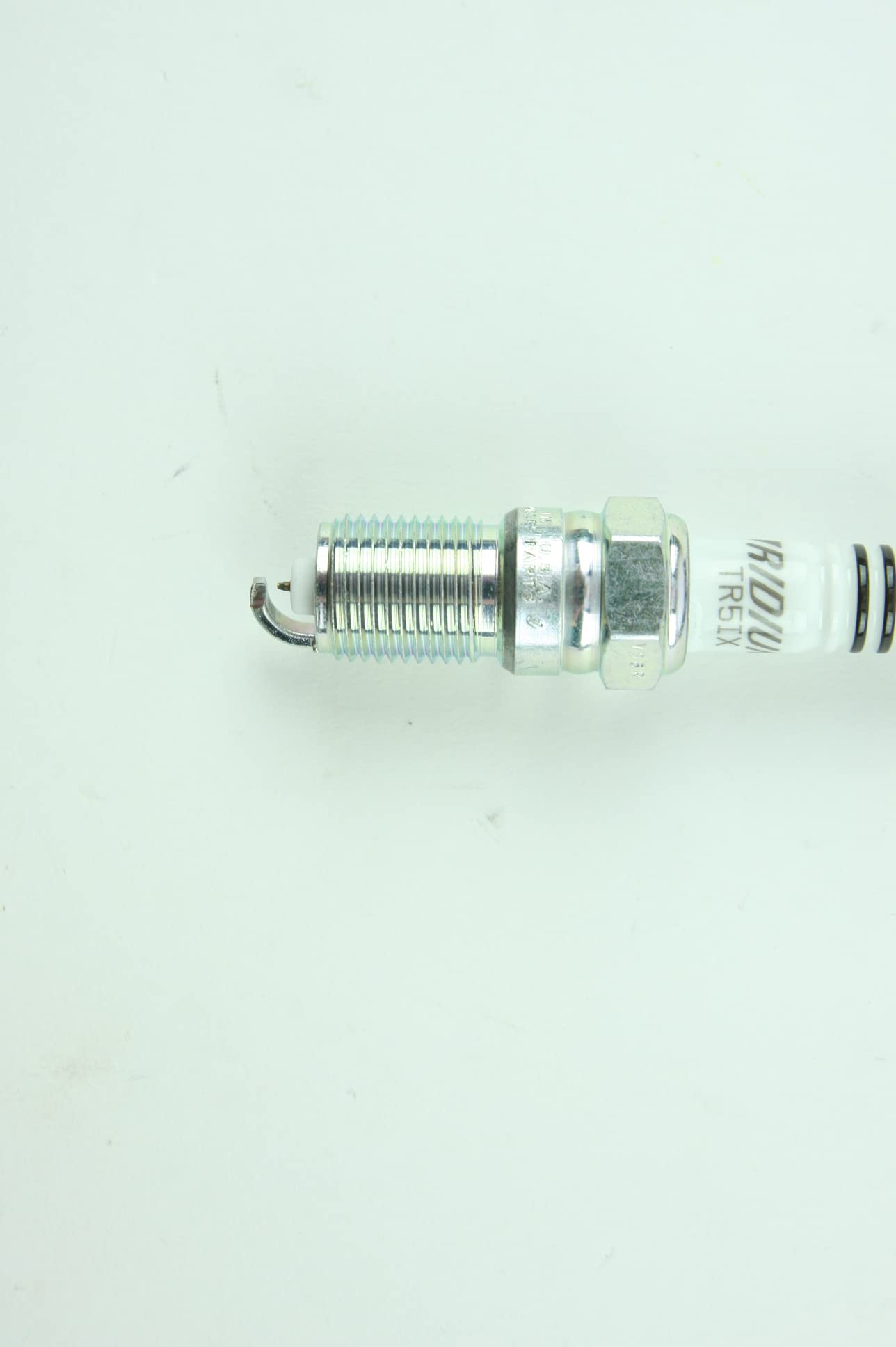 NGK TR5IX Iridium Spark Plug (7397) - 8 Pack | High Performance Spark Plugs for Cars, Trucks & Motorcycles | Improves Fuel Efficiency & Engine Power