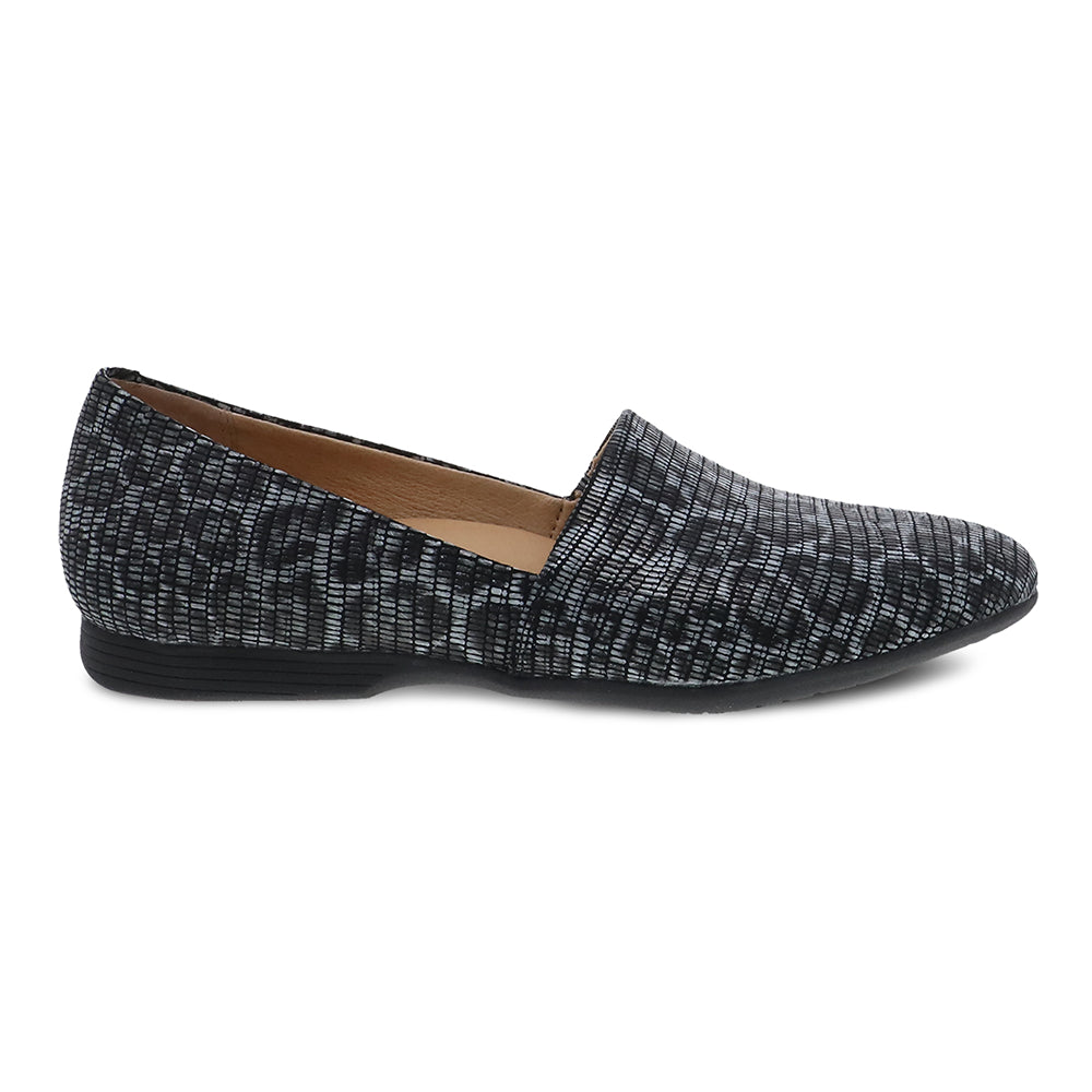Danskø Larisa Women's Comfortable Slip-On Shoes for Work, Nursing & Everyday Wear - Stylish & Supportive Footwear for Professionals